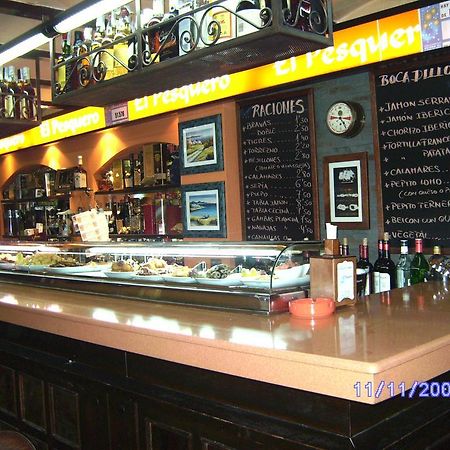 Hostal El Pesquero Burgo 外观 照片