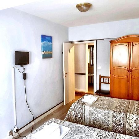 Hostal El Pesquero Burgo 外观 照片