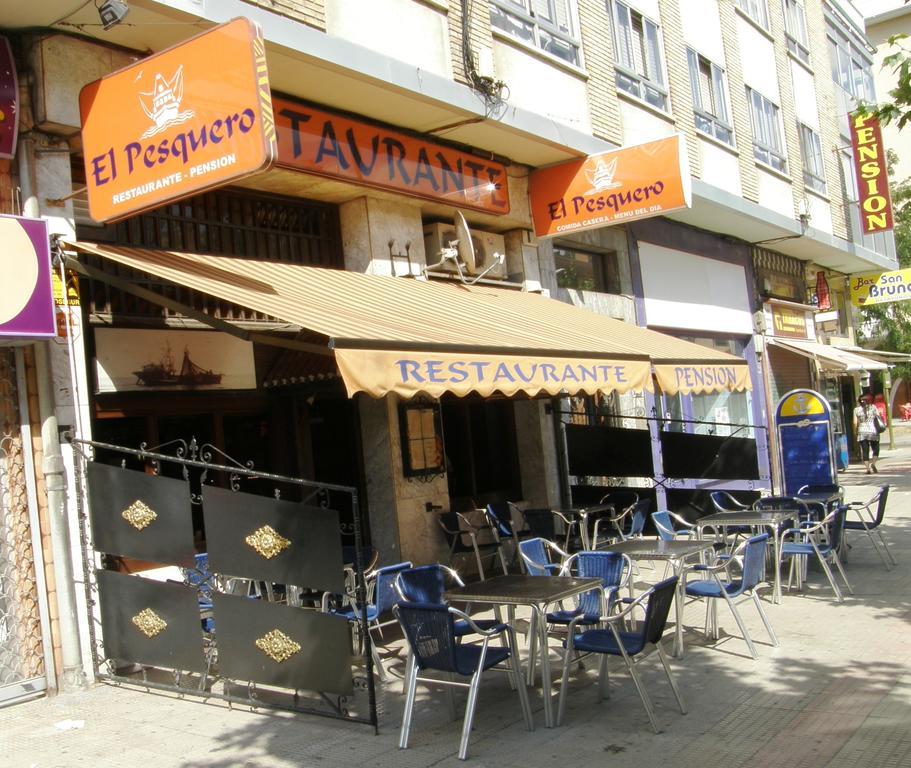 Hostal El Pesquero Burgo 外观 照片