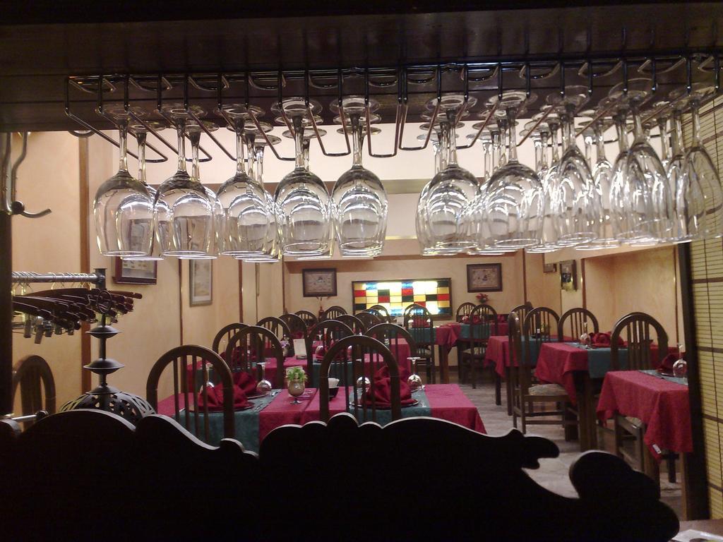 Hostal El Pesquero Burgo 外观 照片