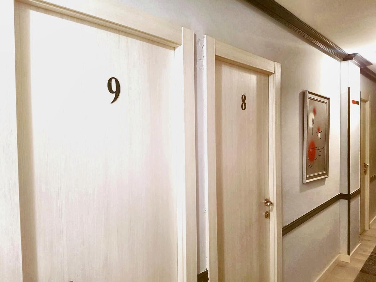 Hostal El Pesquero Burgo 外观 照片