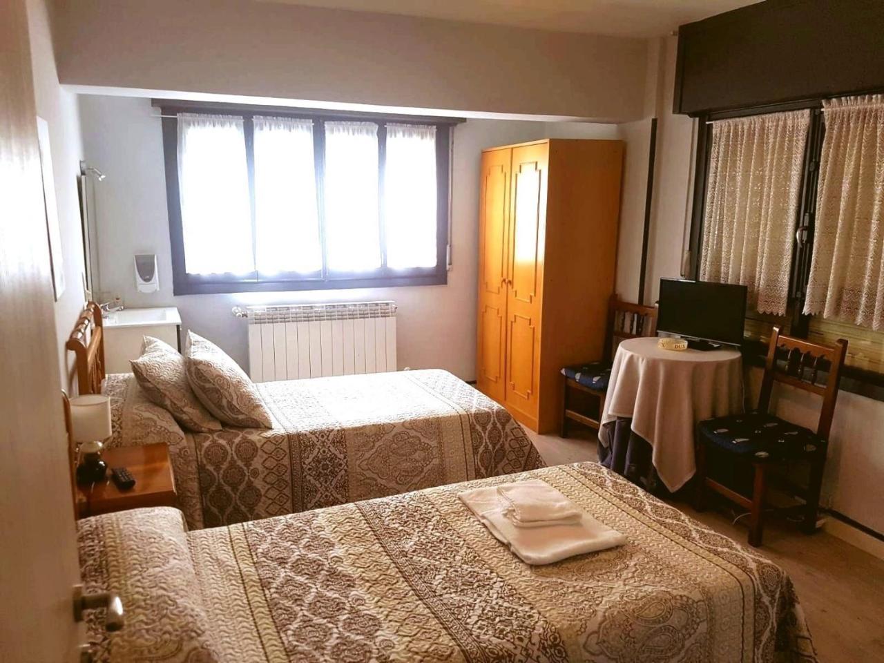 Hostal El Pesquero Burgo 外观 照片