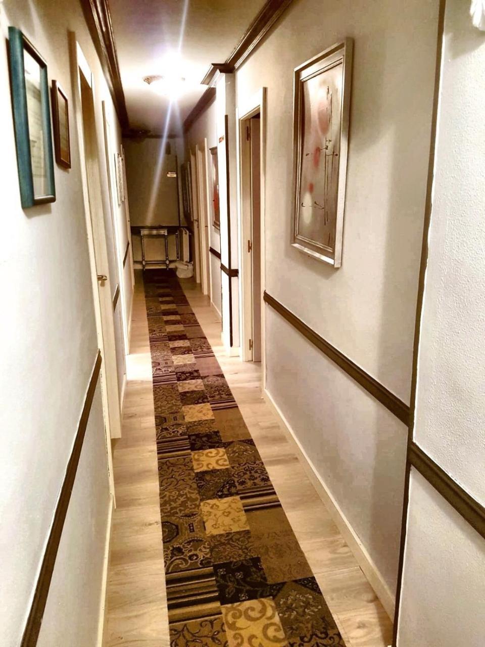 Hostal El Pesquero Burgo 外观 照片