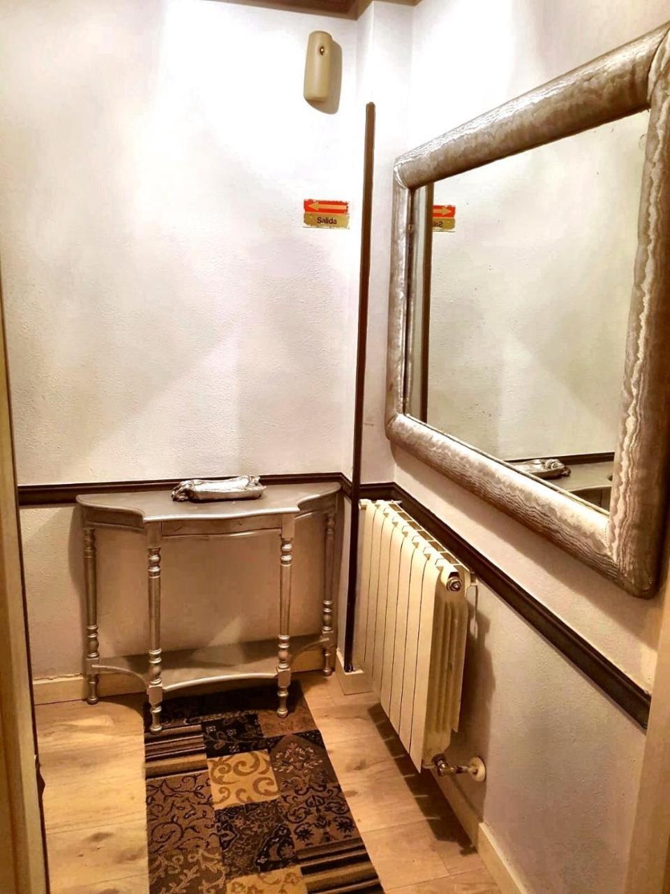 Hostal El Pesquero Burgo 外观 照片