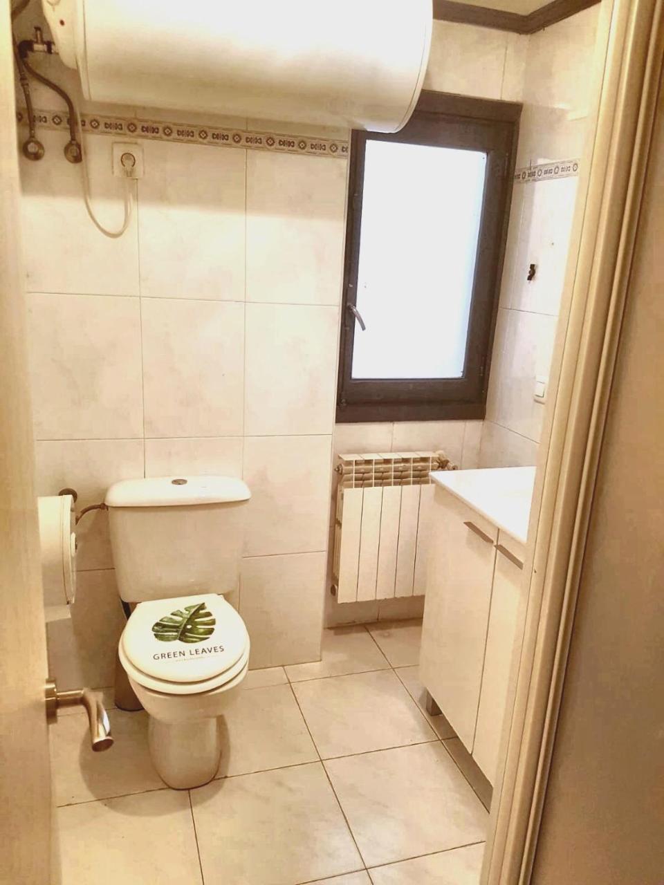 Hostal El Pesquero Burgo 外观 照片